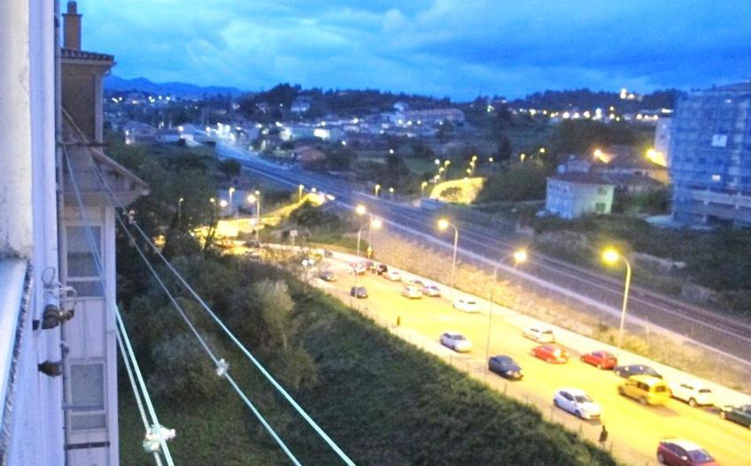 Apartamento Pontevedra Centro ภายนอก รูปภาพ