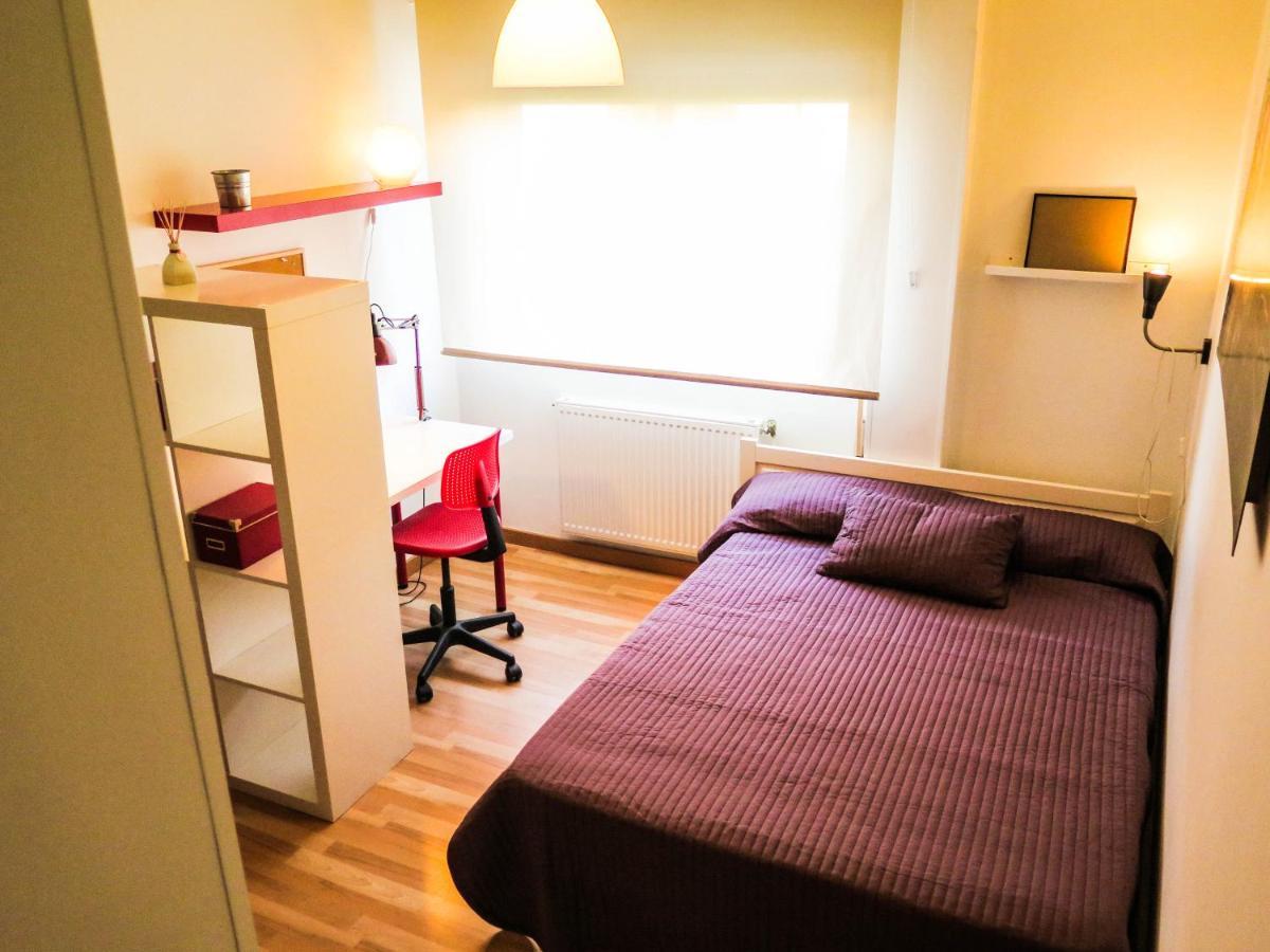 Apartamento Pontevedra Centro ภายนอก รูปภาพ