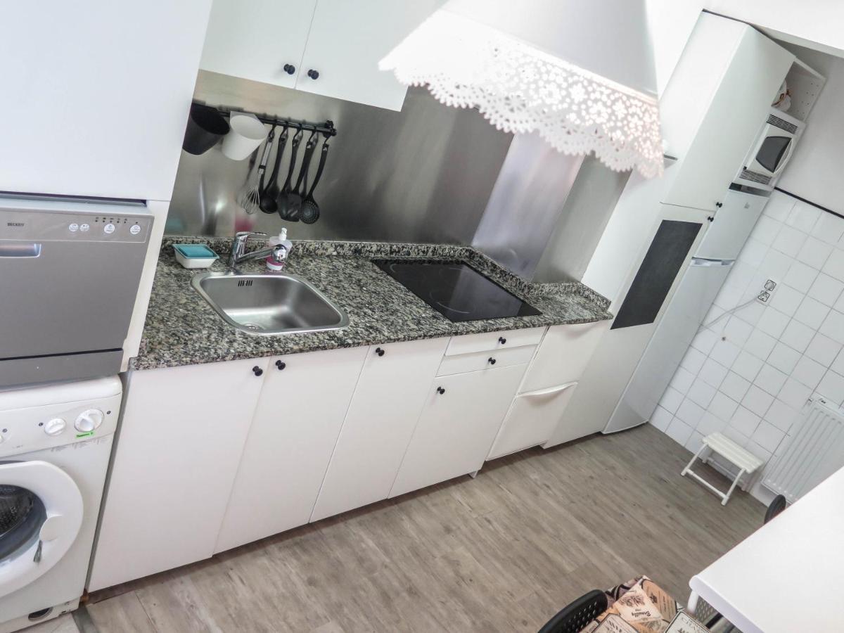 Apartamento Pontevedra Centro ภายนอก รูปภาพ