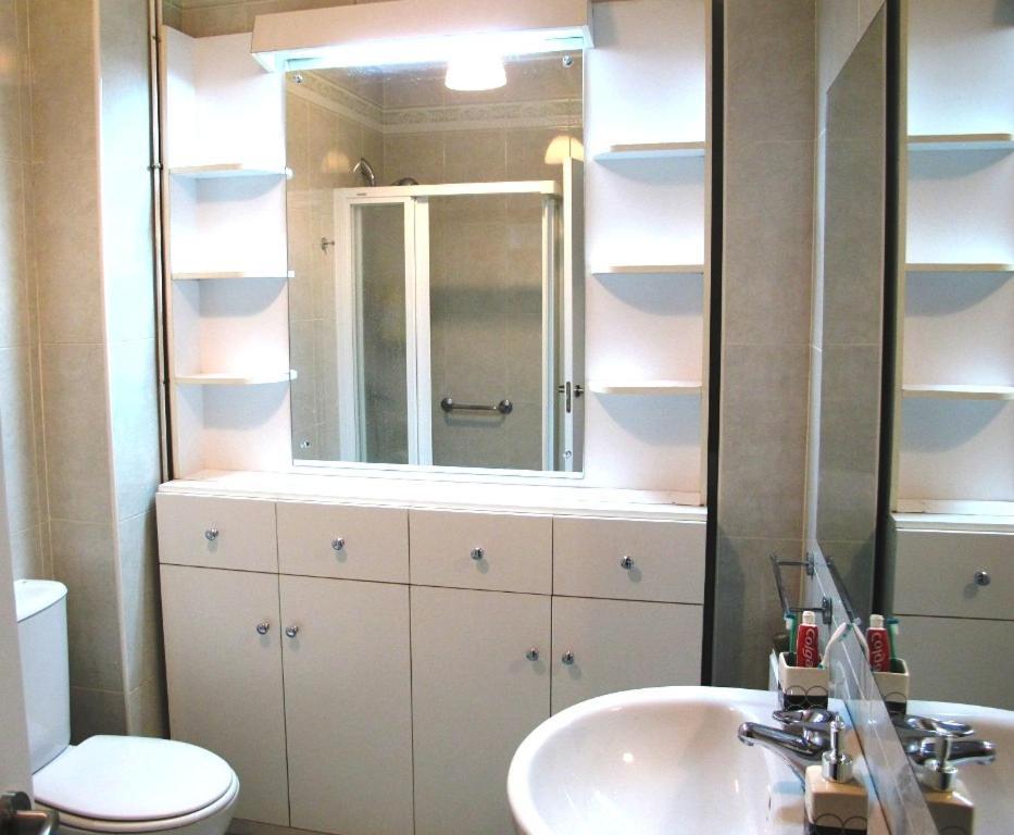 Apartamento Pontevedra Centro ภายนอก รูปภาพ